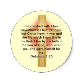 I Am Crucified with Christ